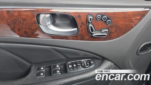 Hyundai Equus(новый кузов / новое поколение) Luxury, 2012 12