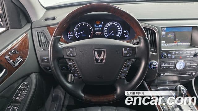 Hyundai Equus(новый кузов / новое поколение) Luxury, 2012 14