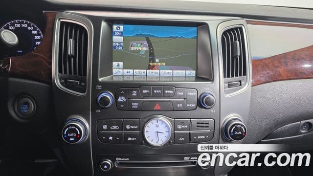 Hyundai Equus(новый кузов / новое поколение) Luxury, 2012 15