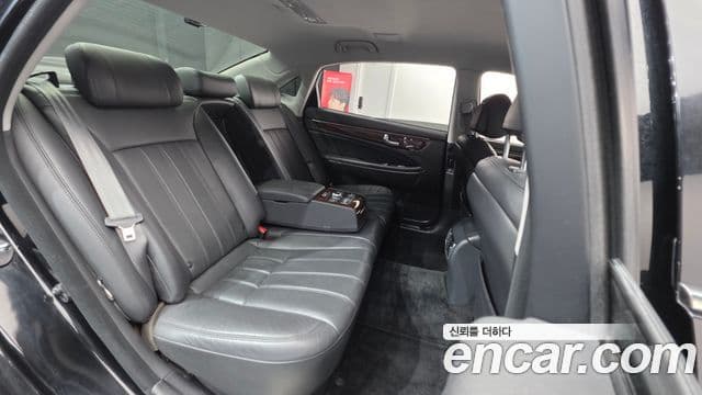 Hyundai Equus(новый кузов / новое поколение) Luxury, 2012 20