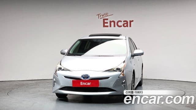 Toyota 프리우스 4세대 1.8 S, 2018 3