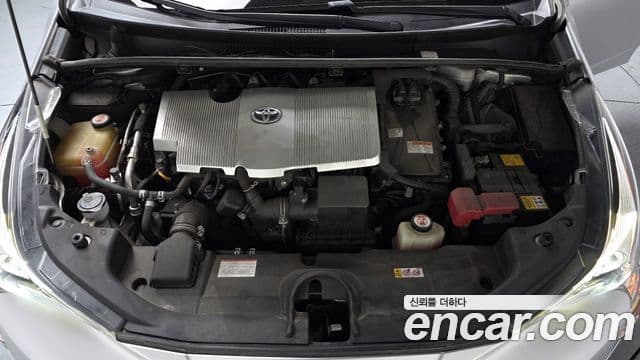Toyota 프리우스 4세대 1.8 S, 2018 6