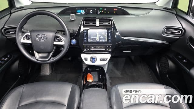 Toyota 프리우스 4세대 1.8 S, 2018 7
