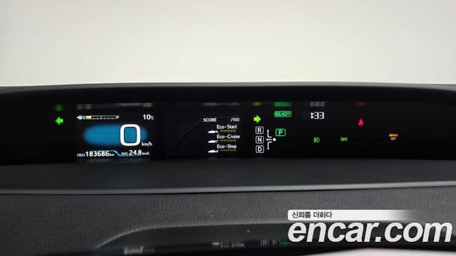 Toyota 프리우스 4세대 1.8 S, 2018 8