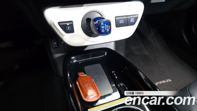 Toyota 프리우스 4세대 1.8 S, 2018 9