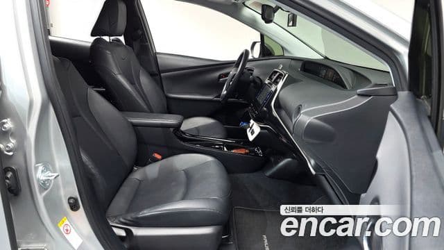 Toyota 프리우스 4세대 1.8 S, 2018 10
