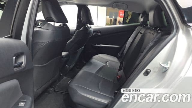 Toyota 프리우스 4세대 1.8 S, 2018 12