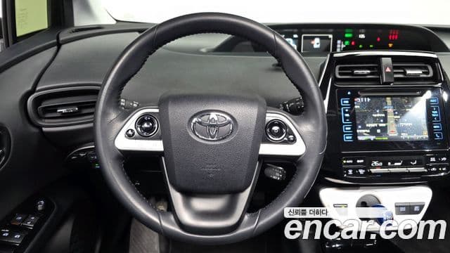 Toyota 프리우스 4세대 1.8 S, 2018 13