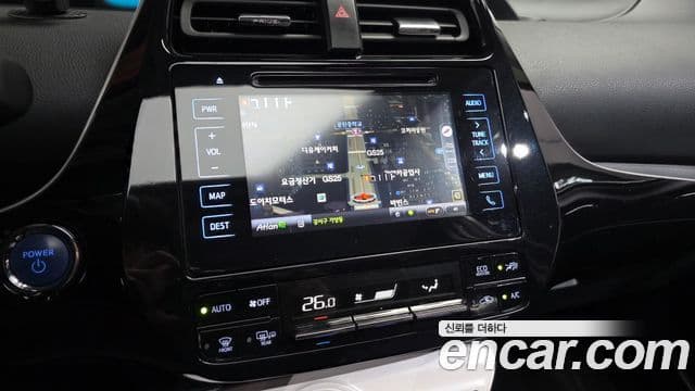 Toyota 프리우스 4세대 1.8 S, 2018 14