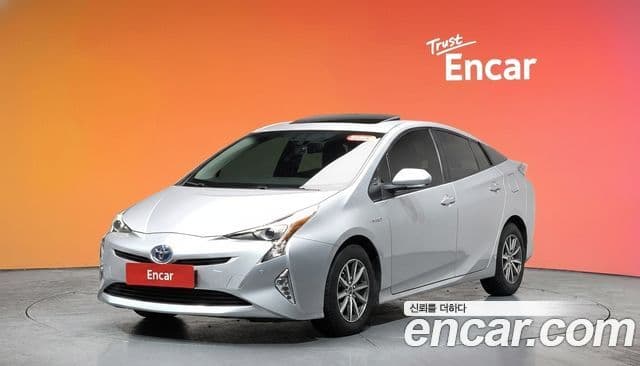 Toyota 프리우스 4세대 1.8 S, 2018 1