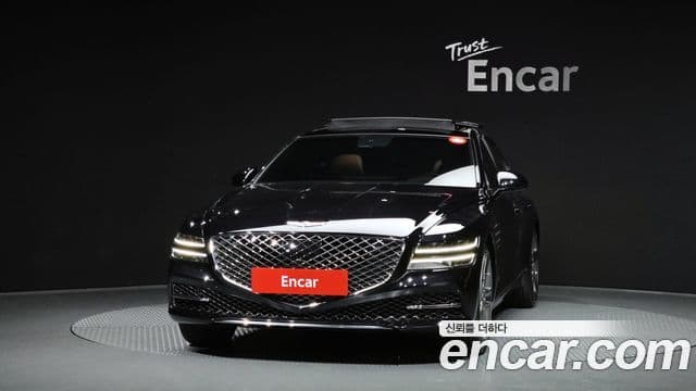 Genesis G80 (RG3) бензин 3.5 турбо AWD, 2021 3
