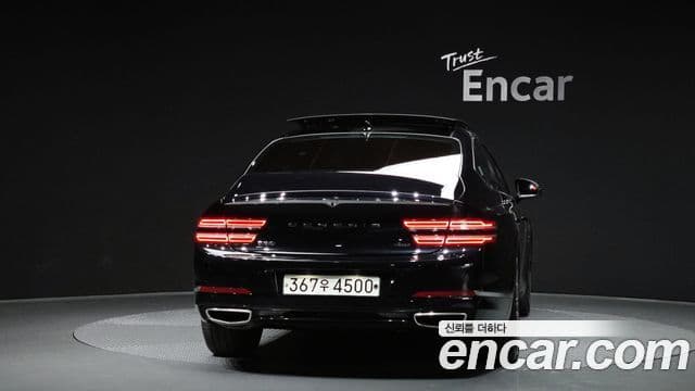 Genesis G80 (RG3) бензин 3.5 турбо AWD, 2021 4