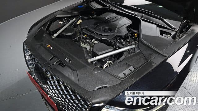 Genesis G80 (RG3) бензин 3.5 турбо AWD, 2021 6