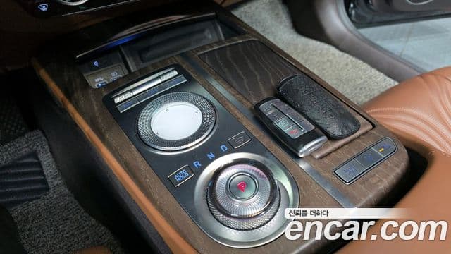 Genesis G80 (RG3) бензин 3.5 турбо AWD, 2021 9