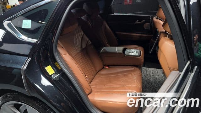 Genesis G80 (RG3) бензин 3.5 турбо AWD, 2021 12