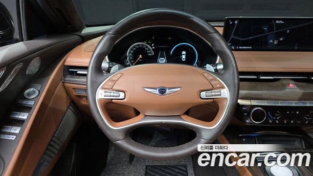 Genesis G80 (RG3) бензин 3.5 турбо AWD, 2021 13