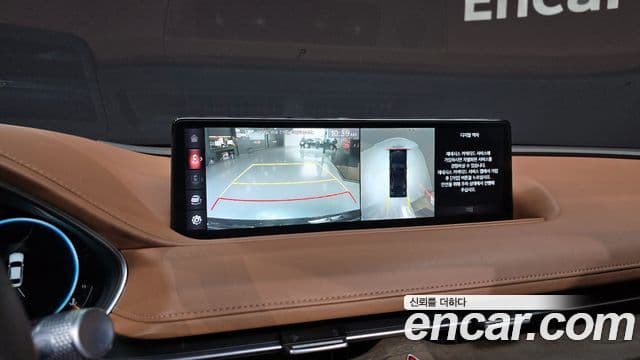 Genesis G80 (RG3) бензин 3.5 турбо AWD, 2021 14