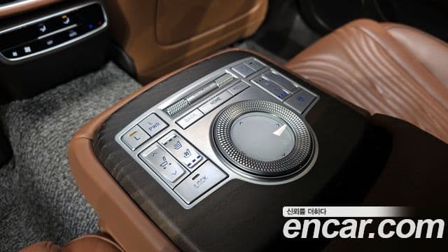 Genesis G80 (RG3) бензин 3.5 турбо AWD, 2021 18