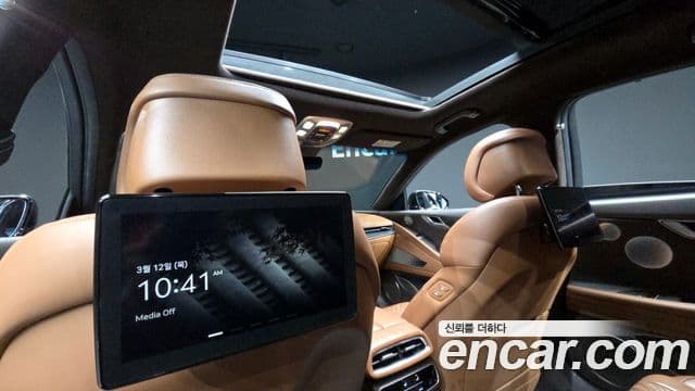 Genesis G80 (RG3) бензин 3.5 турбо AWD, 2021 19