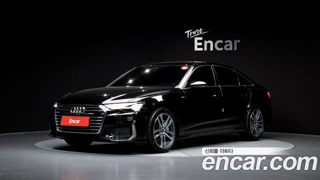 Audi A6 (C8) Premium, 2023 1