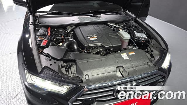 Audi A6 (C8) Premium, 2023 6