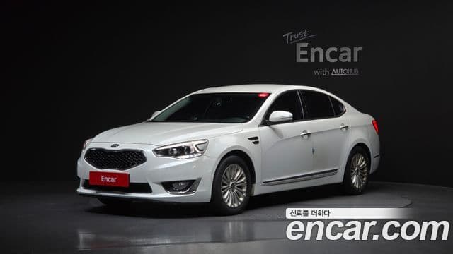 Kia The / новый New K7 Luxury, 2014 1