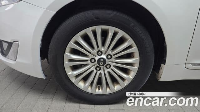 Kia The / новый New K7 Luxury, 2014 все фото