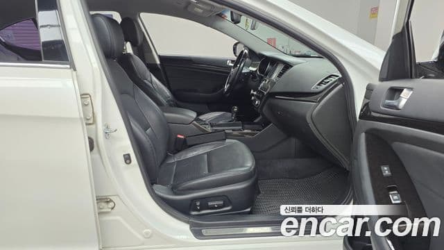 Kia The / новый New K7 Luxury, 2014 11