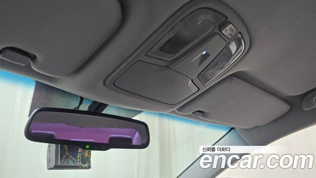 Kia The / новый New K7 Luxury, 2014 16