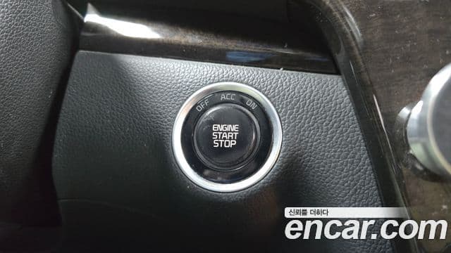 Kia The / новый New K7 Luxury, 2014 18