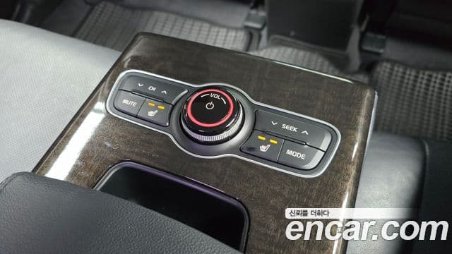 Kia The / новый New K7 Luxury, 2014 19