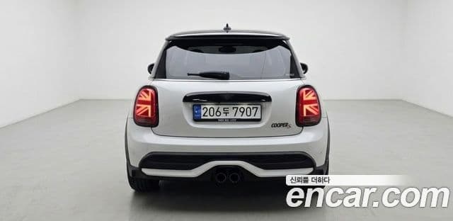 Mini Cooper S 3세대, 2024 2