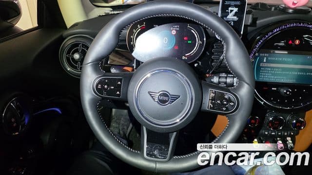 Mini Cooper S 3세대, 2024 все фото
