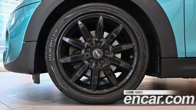 Mini Cooper S кабриолет 3세대, 2021 все фото