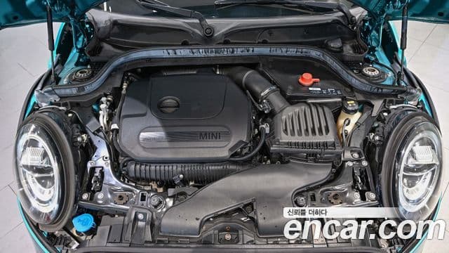 Mini Cooper S кабриолет 3세대, 2021 6