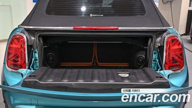 Mini Cooper S кабриолет 3세대, 2021 7