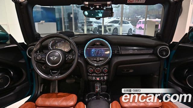 Mini Cooper S кабриолет 3세대, 2021 8