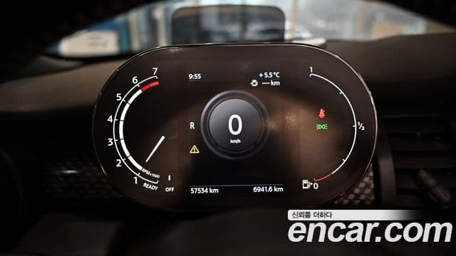 Mini Cooper S кабриолет 3세대, 2021 9