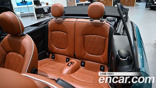 Mini Cooper S кабриолет 3세대, 2021 10