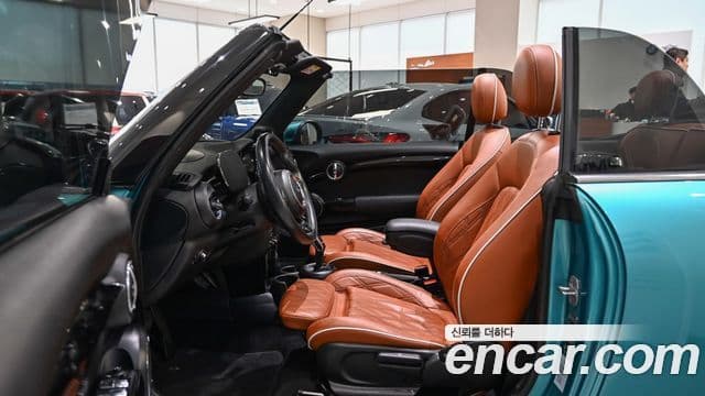 Mini Cooper S кабриолет 3세대, 2021 12