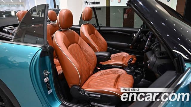 Mini Cooper S кабриолет 3세대, 2021 13