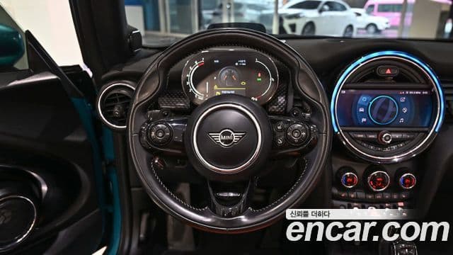 Mini Cooper S кабриолет 3세대, 2021 16