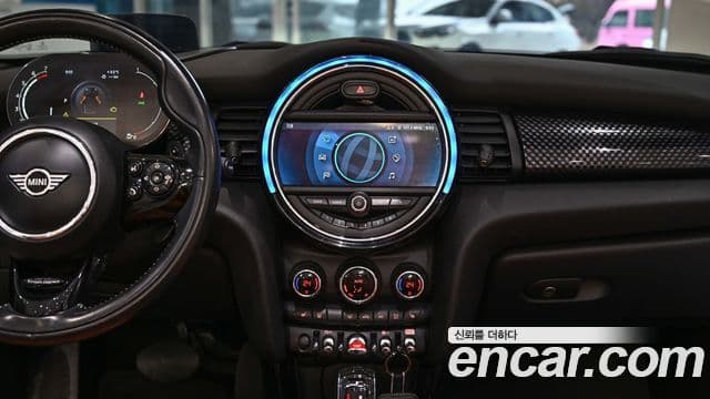 Mini Cooper S кабриолет 3세대, 2021 18