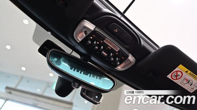 Mini Cooper S кабриолет 3세대, 2021 20