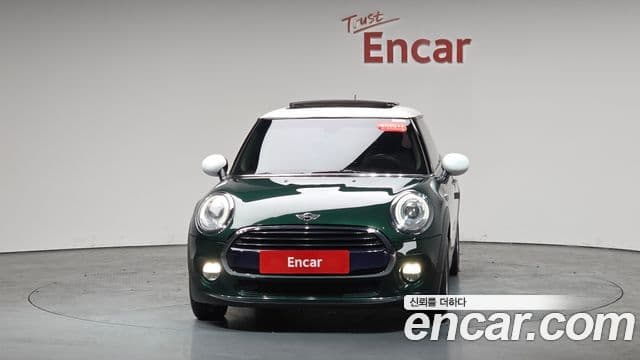 Mini Cooper D 3세대, 2017 3
