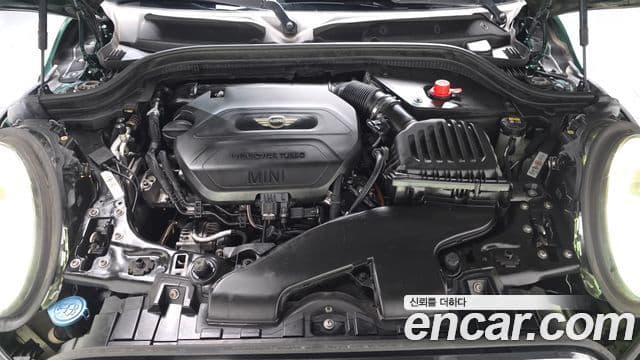 Mini Cooper D 3세대, 2017 6