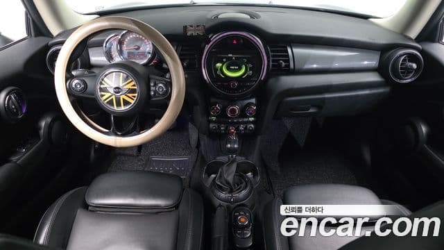 Mini Cooper D 3세대, 2017 7