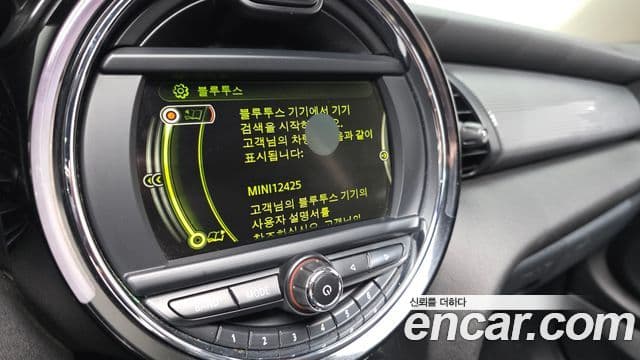 Mini Cooper D 3세대, 2017 18