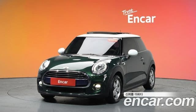 Mini Cooper D 3세대, 2017 1