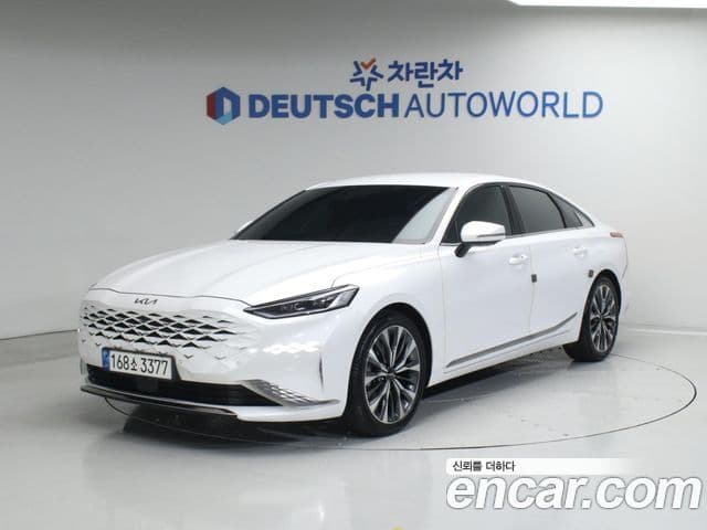 Kia K8 Signature, 2023 1